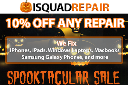 we fix phones and more