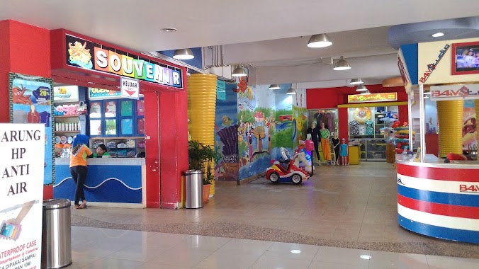 Ocean Park BSD Serpong, Author: Jeffri Kj