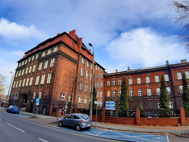 Wydział Nauk Ścisłych i Technicznych – Instytut Chemii, Uniwersytet Śląski w Katowicach