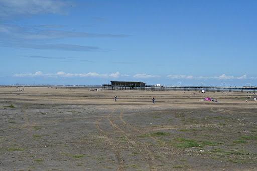 Southport Public Viewing Telescope - Thumbnail