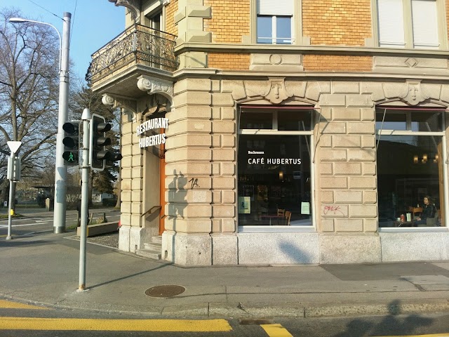Café Hubertus