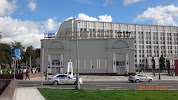 Фотография Кинотеатр Художественный, площадь Арбатские ворота, Москва, Россия