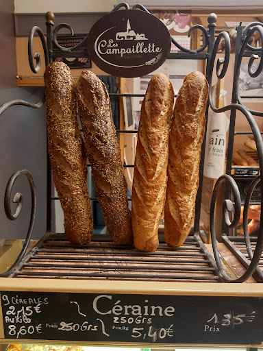 Maison Georget - Boulangerie pâtisserie artisanale - Thumbnail