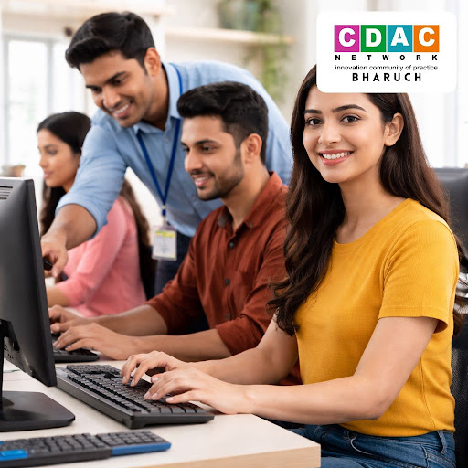 Feeling left behind in the digital world? At C-DAC COMPUTER EDUCATION in Old Town, Bharuch, we tu… post image