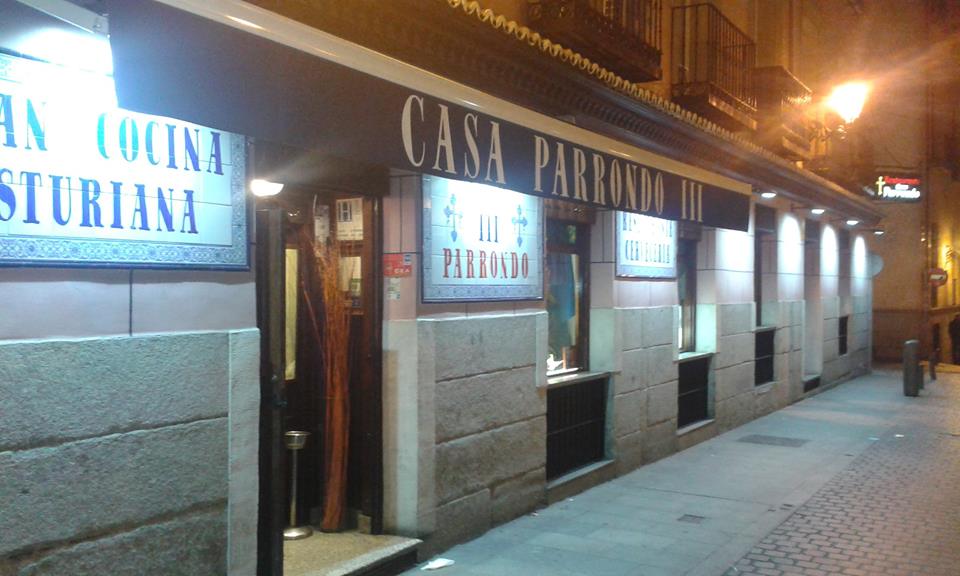 Foto de Restaurante Sidrería Casa Parrondo