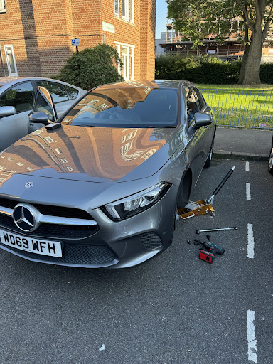 24hr Mobile tyre Fitting Mayfair| BNM MOBILE TYRES - Thumbnail