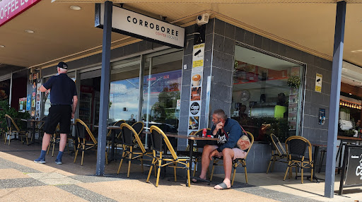Corroboree Milk Bar