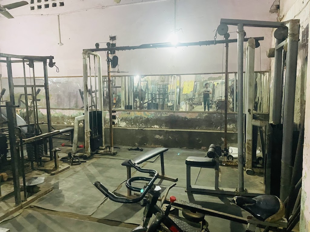 Sanjay Fitness Point Healthy Club