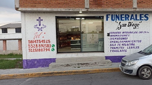 Funerales San Diego