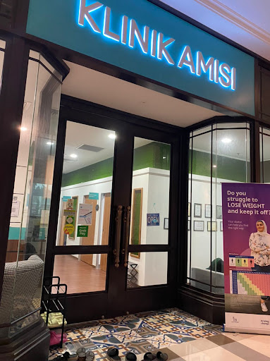 Klinik Amisi Putrajaya