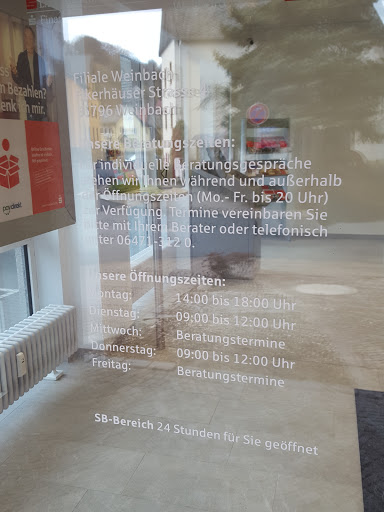 Kreissparkasse Weilburg - SB-Filiale Gallery - Germany