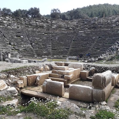 Stratonikeia Ancient City