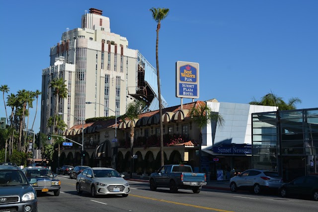 Sunset Strip