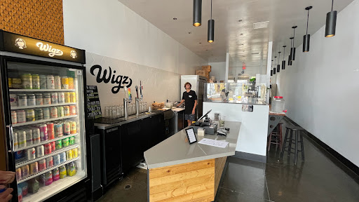 Wigz Sandwich Shop, Laguna Beach, CA