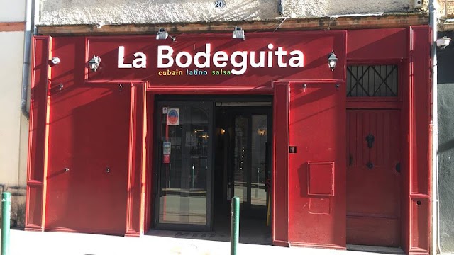 La Bodeguita