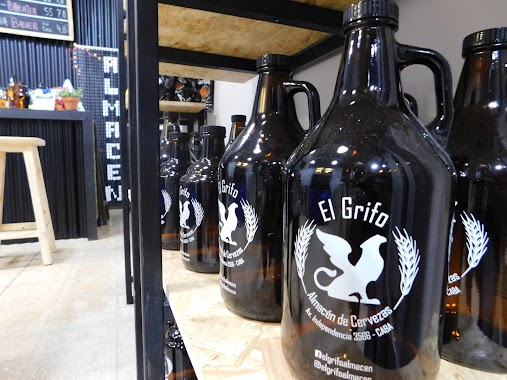 El Grifo - Almacén de Cervezas, Author: El Grifo - Almacen de Cervezas