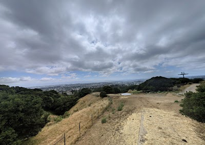 California Trail at the Oakland Zoo