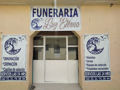 Funerales Luz Eterna