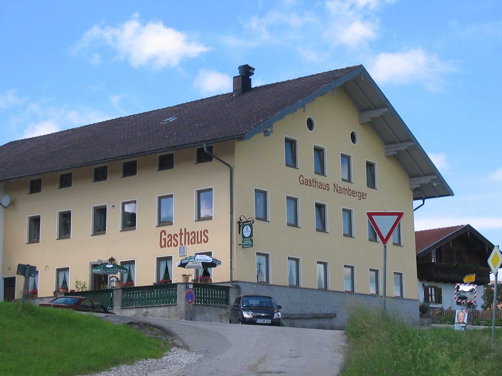 Gasthaus Namberger - Housity