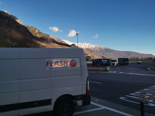 Flash Taxicolis - Site de Strasbourg - Thumbnail