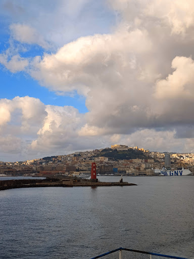Caremar Procida - Visual