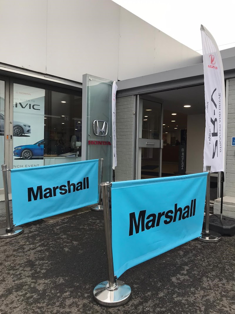 Marshall Honda Blackburn photo 2
