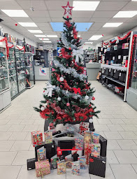 Photo n°4 de Cash-Web Armentières à Armentières (Magasin d'instruments de musique d'occasion)