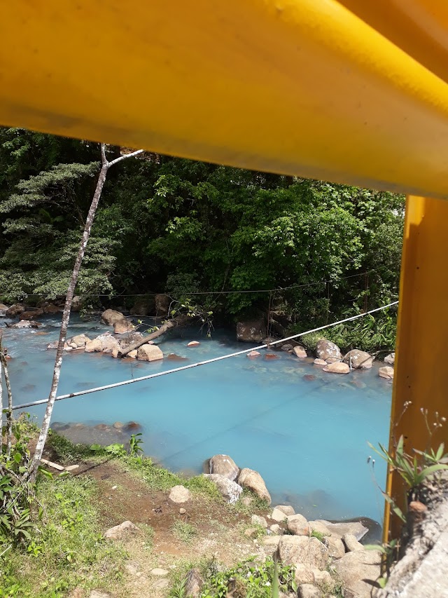 Río Celeste