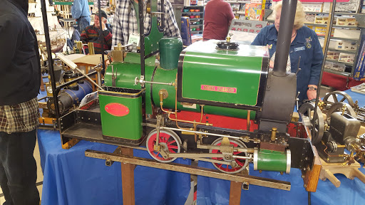 Lindsay Train Show Gallery - Canada