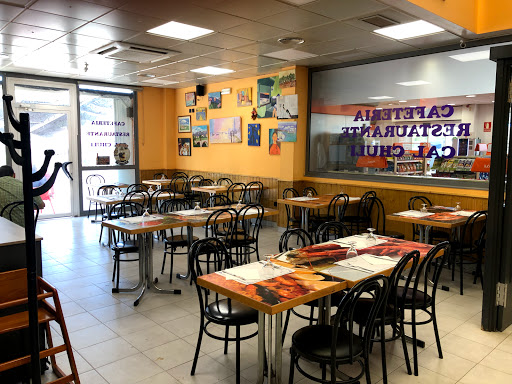 Bar Restaurante Cal Chuli