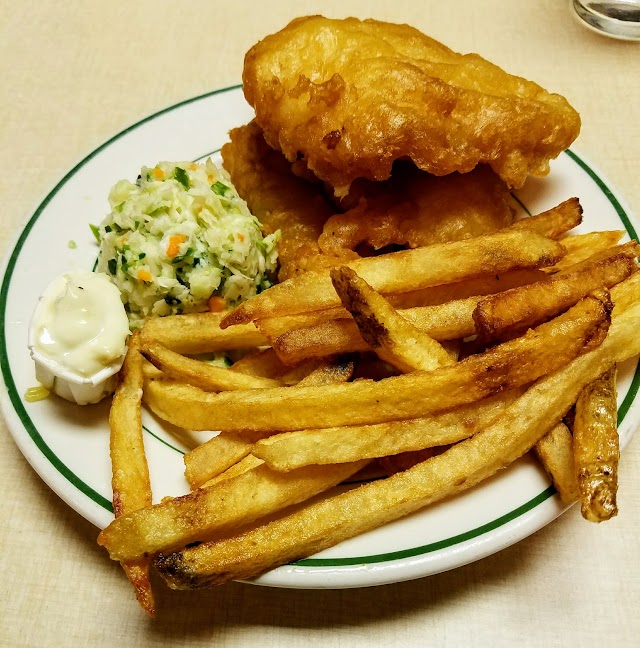 Scotty Simpsons Fish & Chips