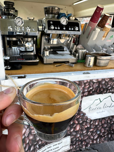 Tierra Linda Café Gallery - Mexico