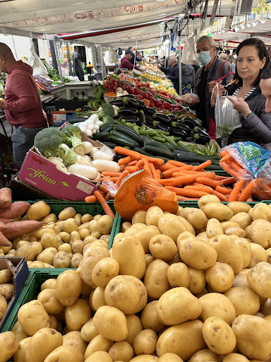Marché Villette - Thumbnail