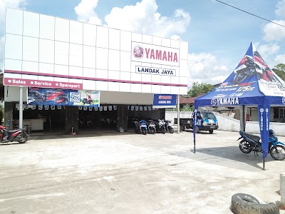 Photos of Dealer Yamaha Landak Jaya Motor