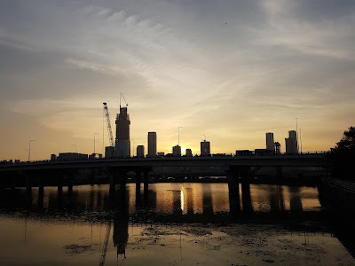 Photos of Shenzhen Bay Park Liuhuashan