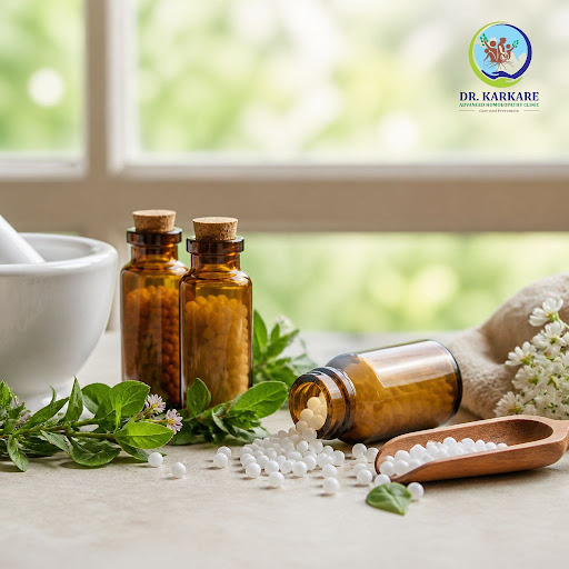 Struggling with blocked nose, sinus pressure or noisy breathing at night? At Dr Karkare's Advance… post image