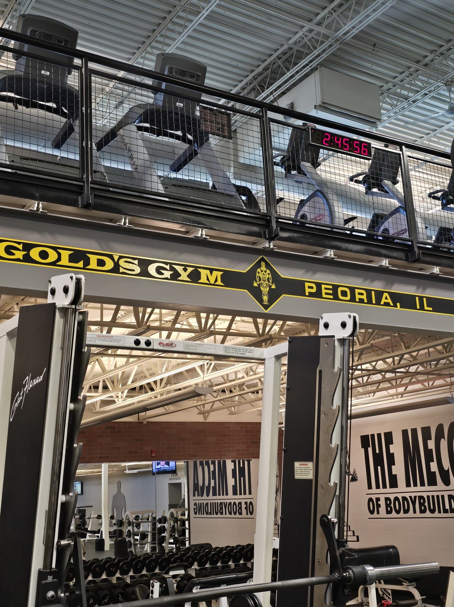 Gold's Gym photo 7
