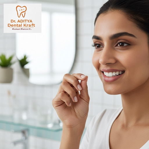 Most people brush twice a day, but skip flossing – and that’s where silent dental problems begin.… post image