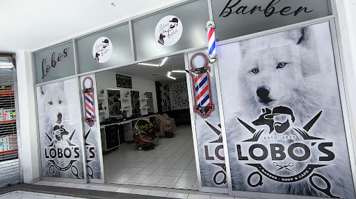 LOBOS BARBERIA