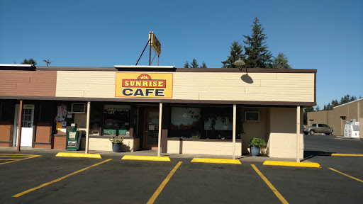 Sunrise Cafe - Visual