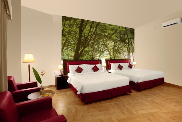 Kuta Central Park Hotel Bali