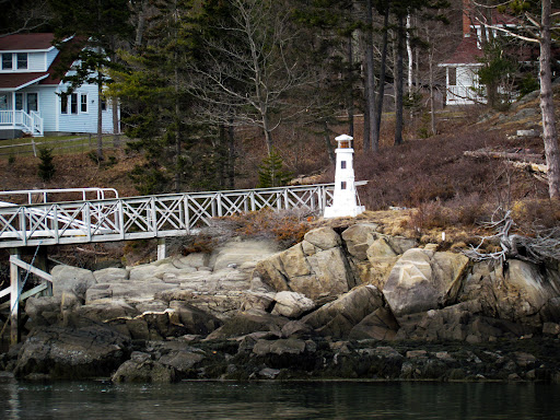 Echo Point Lighthouse - Visual