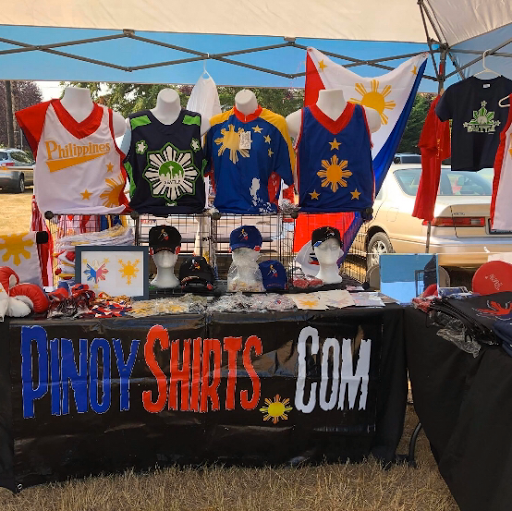 PinoyShirts.com - Visual