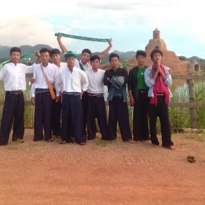 Photos of Htem Sann Religious Hall