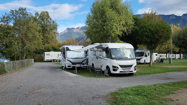 Rezensionen über Camping les Grangettes in Genf - Campingplatz