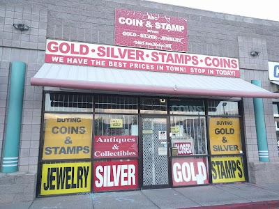 ABC Coin & Stamp Co