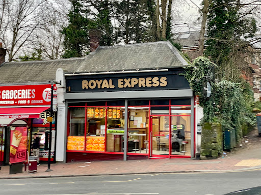 The Royal Express