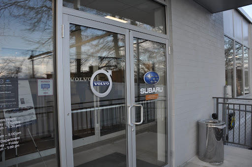 Volvo Cars White Plains Service & Parts Center - Thumbnail