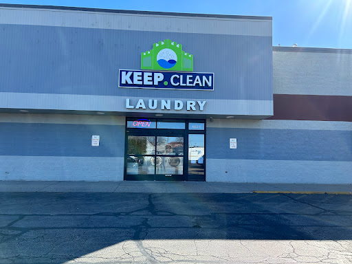 Keep Clean Laundry - Visual