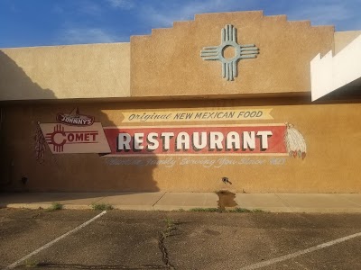 Comet II Drive In & Restaurant
